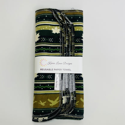Reusable Paper Towels_