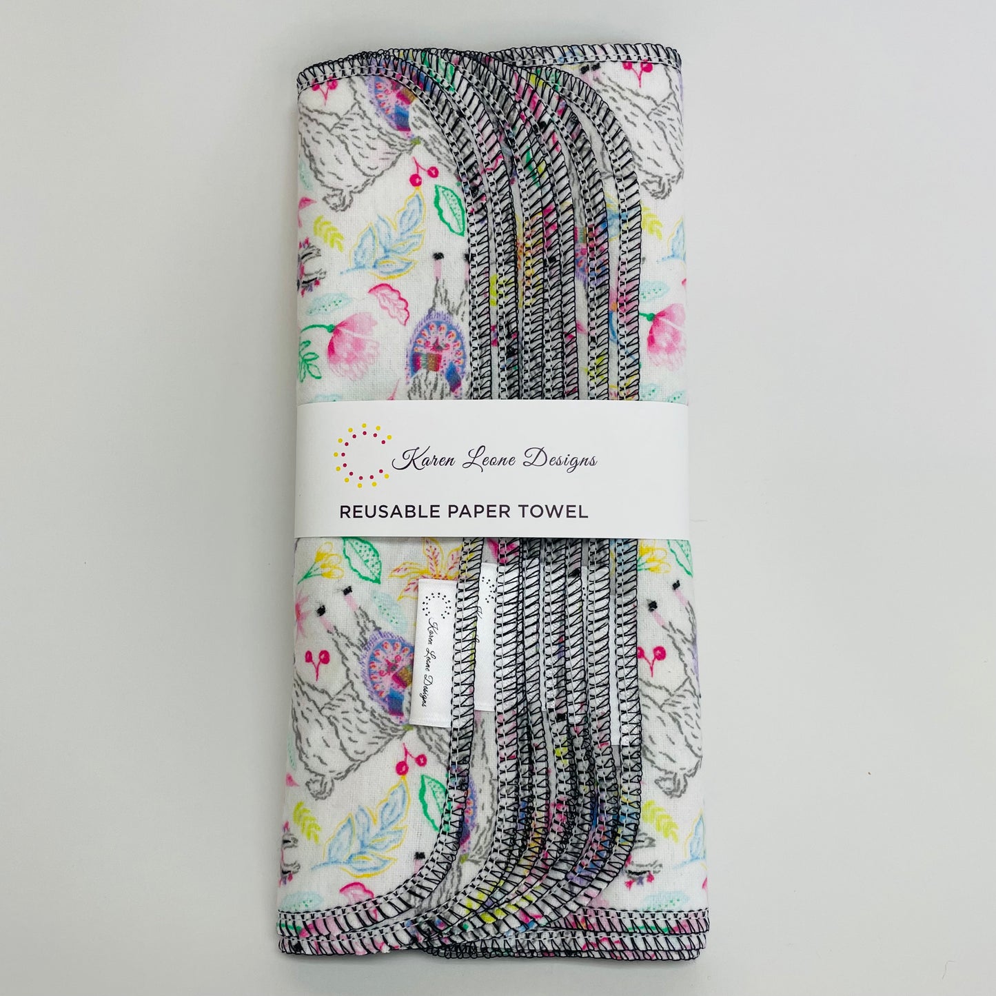 Reusable Paper Towels_
