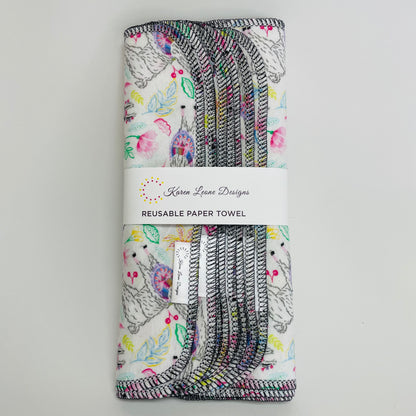 Reusable Paper Towels_