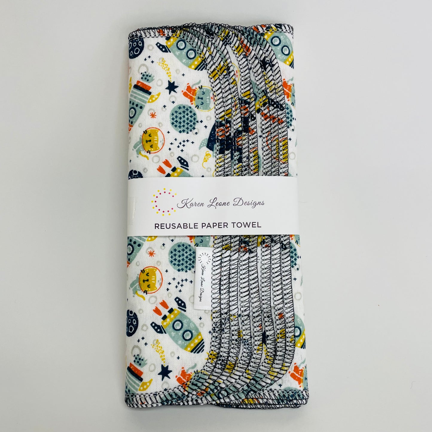 Reusable Paper Towels_