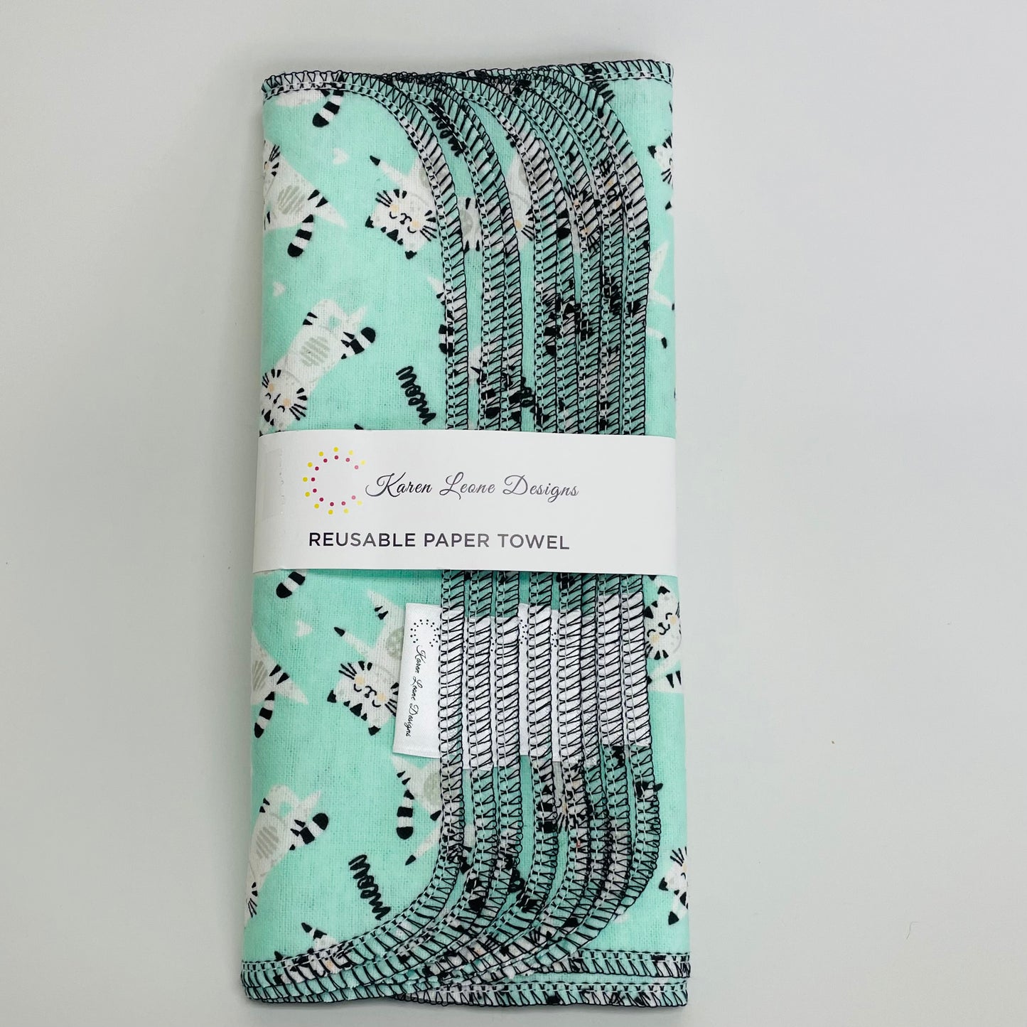 Reusable Paper Towels_