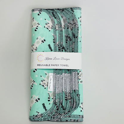 Reusable Paper Towels_