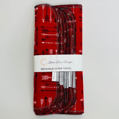 Reusable Paper Towels_