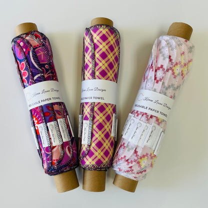 Reusable Paper Towels_