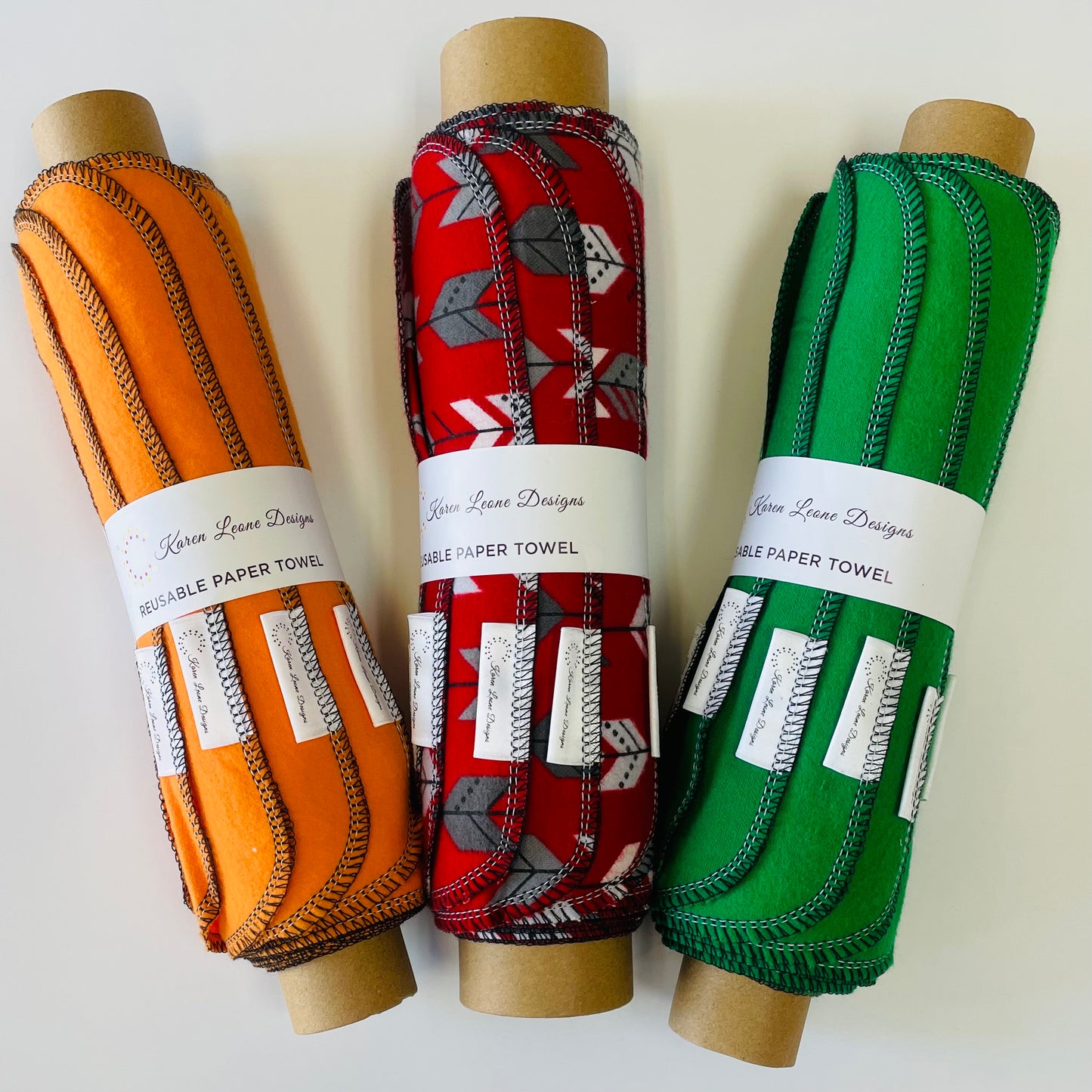 Reusable Paper Towels_