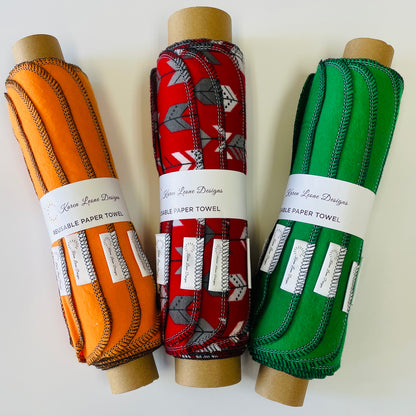 Reusable Paper Towels_