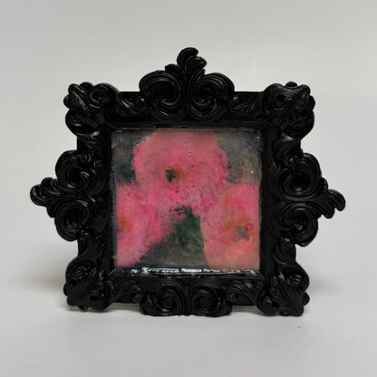 Art Tabletop/Magnet - Tangled Garden Art_