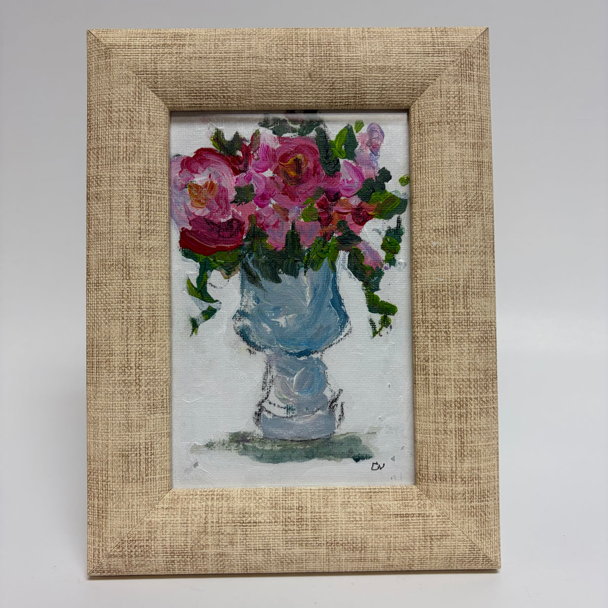Tangled Garden Art -Painting Collection_