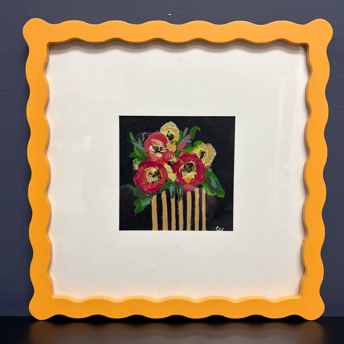 Tangled Garden Art -Painting Collection_