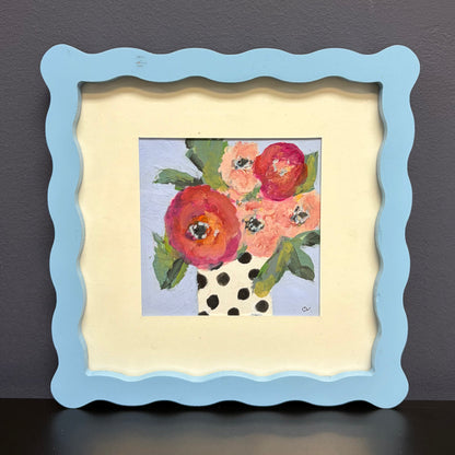 Tangled Garden Art -Painting Collection_