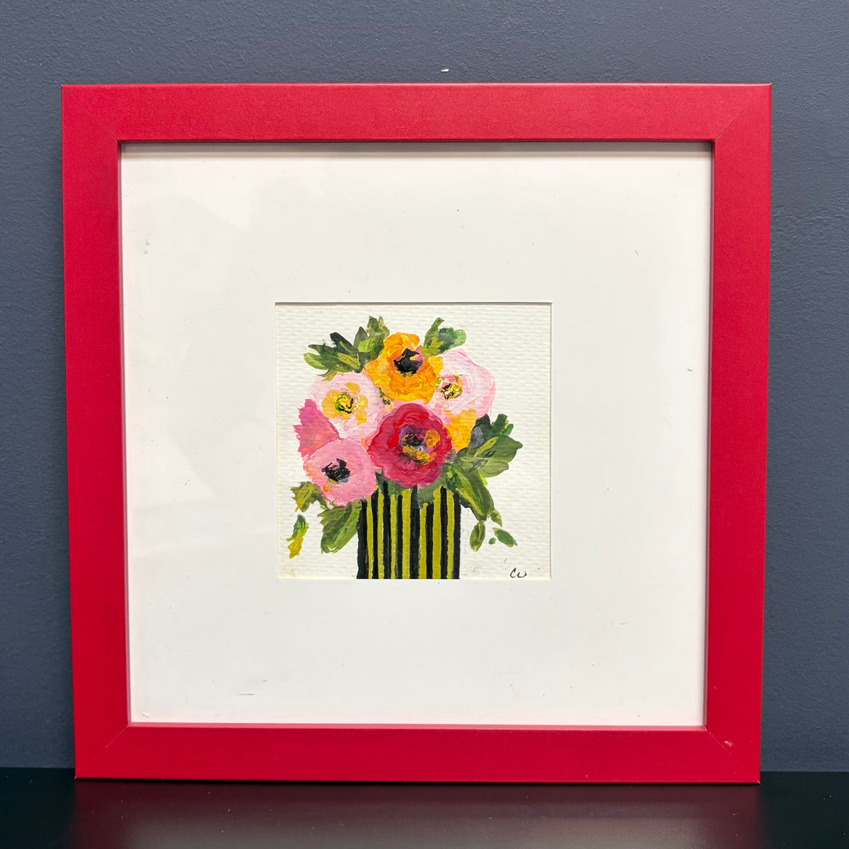 Tangled Garden Art -Painting Collection_