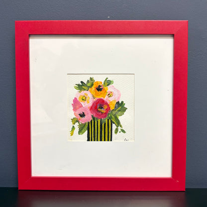 Tangled Garden Art -Painting Collection_