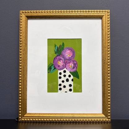 Tangled Garden Art -Painting Collection_