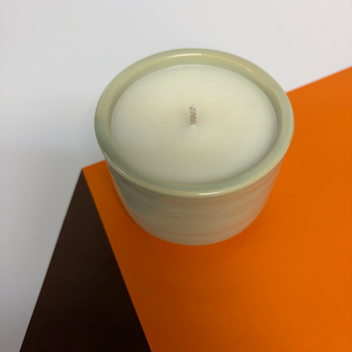 Moody Pumpkin Candle - Cinnamon, Ginger, Rum, Clove, Nutty Vanilla