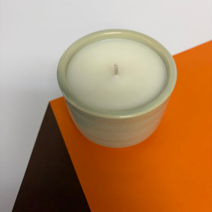 Moody Pumpkin Candle - Cinnamon, Ginger, Rum, Clove, Nutty Vanilla