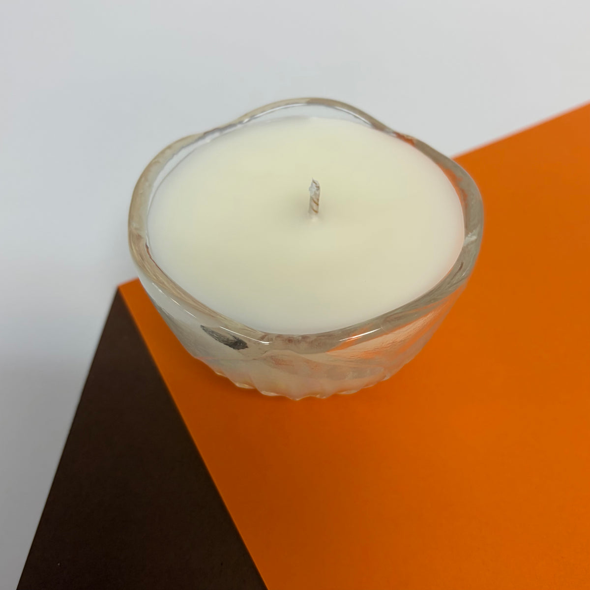 Moody Pumpkin Candle - Cinnamon, Ginger, Rum, Clove, Nutty Vanilla