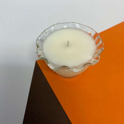 Moody Pumpkin Candle - Cinnamon, Ginger, Rum, Clove, Nutty Vanilla