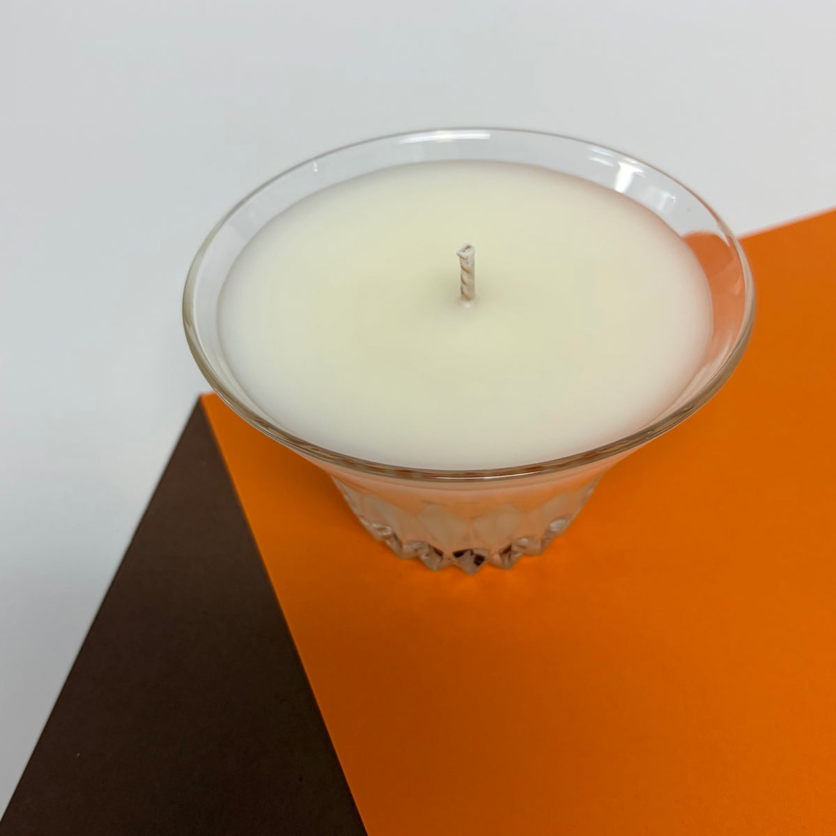 Moody Pumpkin Candle - Cinnamon, Ginger, Rum, Clove, Nutty Vanilla