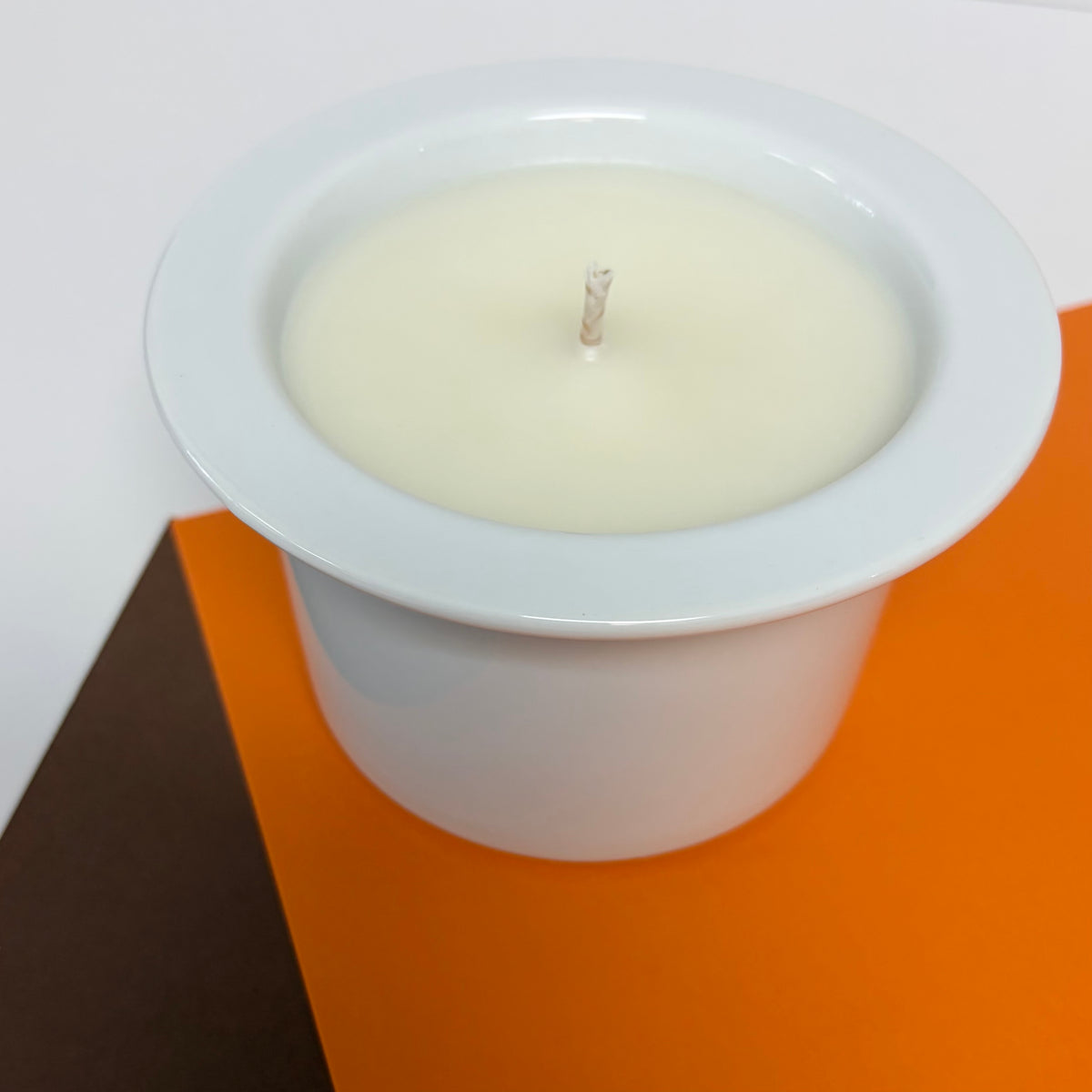 Moody Pumpkin Candle - Cinnamon, Ginger, Rum, Clove, Nutty Vanilla