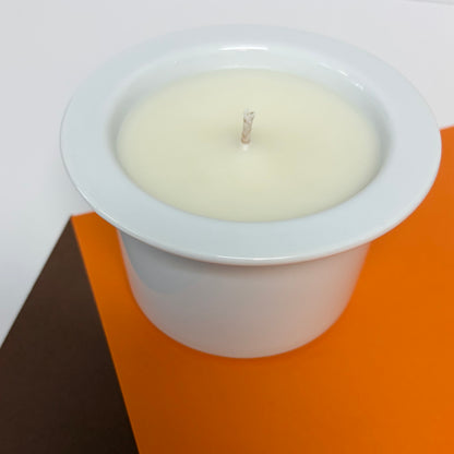 Moody Pumpkin Candle - Cinnamon, Ginger, Rum, Clove, Nutty Vanilla