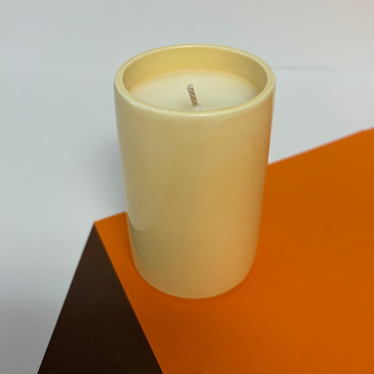 Moody Pumpkin Candle - Cinnamon, Ginger, Rum, Clove, Nutty Vanilla