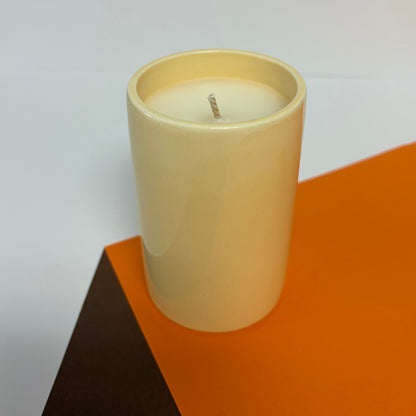 Moody Pumpkin Candle - Cinnamon, Ginger, Rum, Clove, Nutty Vanilla