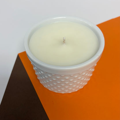 Moody Pumpkin Candle - Cinnamon, Ginger, Rum, Clove, Nutty Vanilla