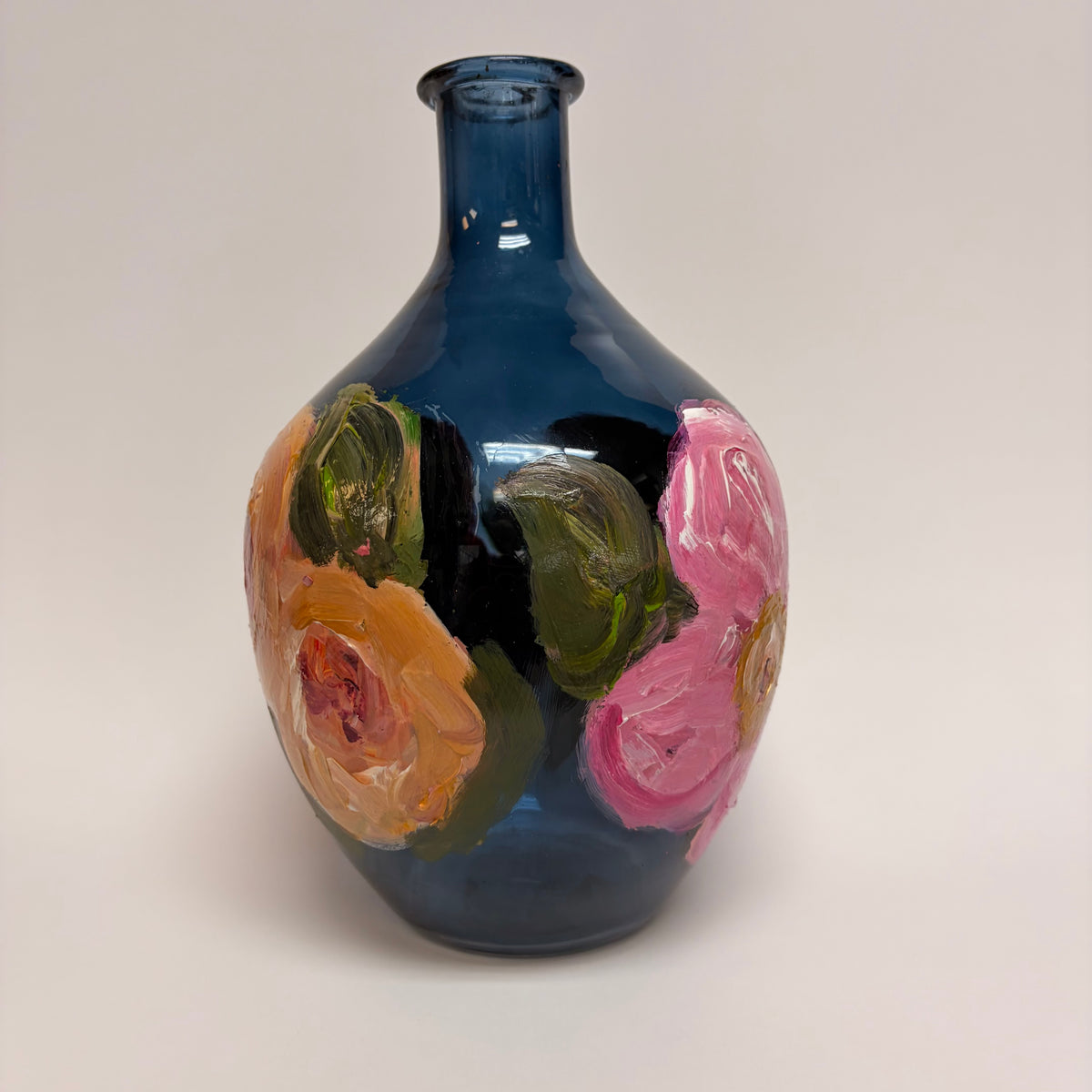 Upcycled Art - Vases, Containers, Trinket Dishes_