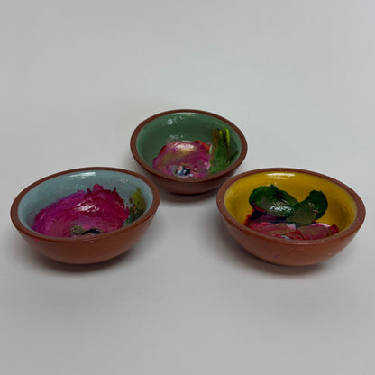 Upcycled Art - Vases, Containers, Trinket Dishes_