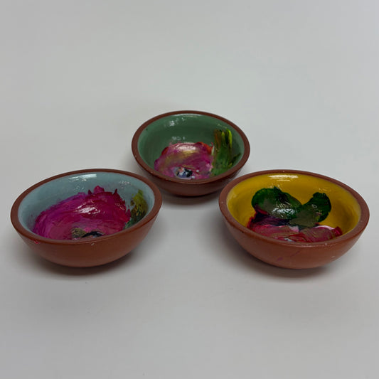 Upcycled Art - Vases, Containers, Trinket Dishes_
