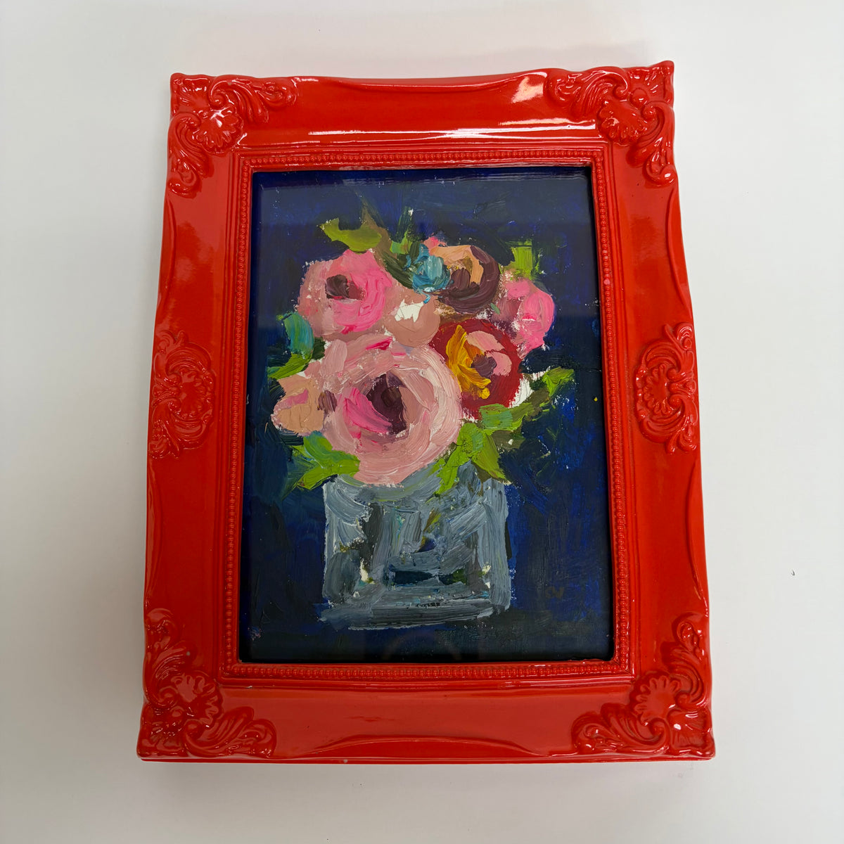 Tangled Garden Art -Painting Collection_