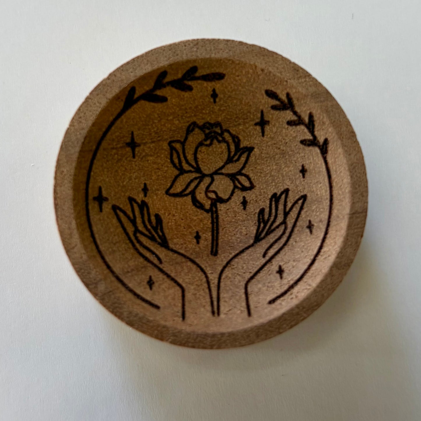 Wooden Car/Shelf Oil Diffuser