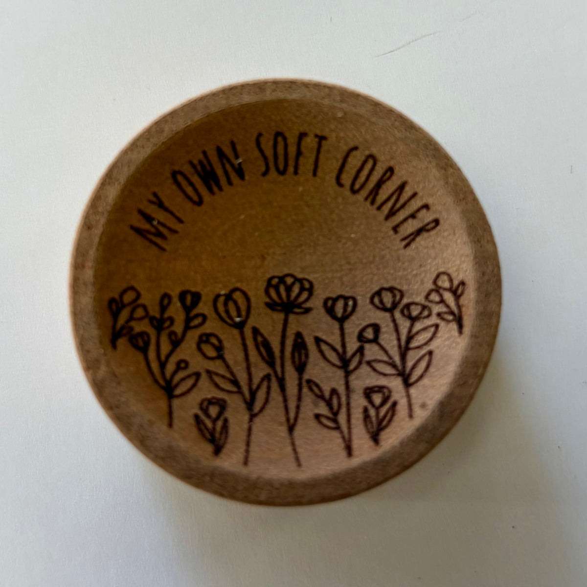 Wooden Car/Shelf Oil Diffuser