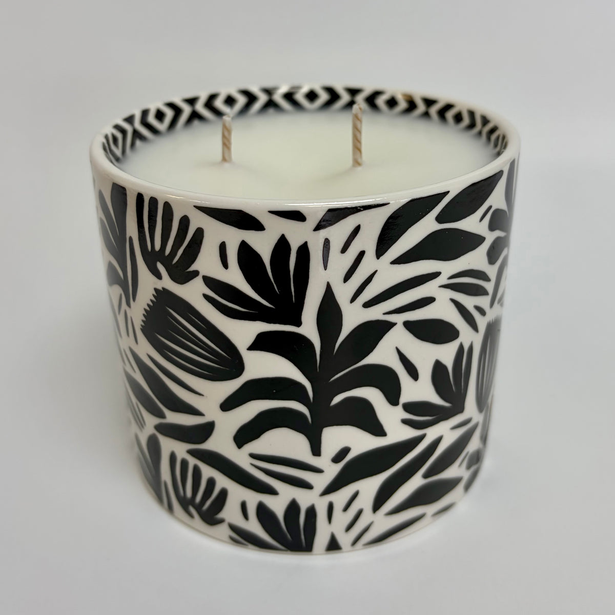 Bliss Candle - Wild Blackberry, Honey & Vanilla Cream