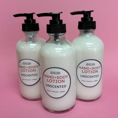 Body + Hand Lotion