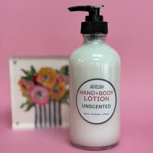Body + Hand Lotion