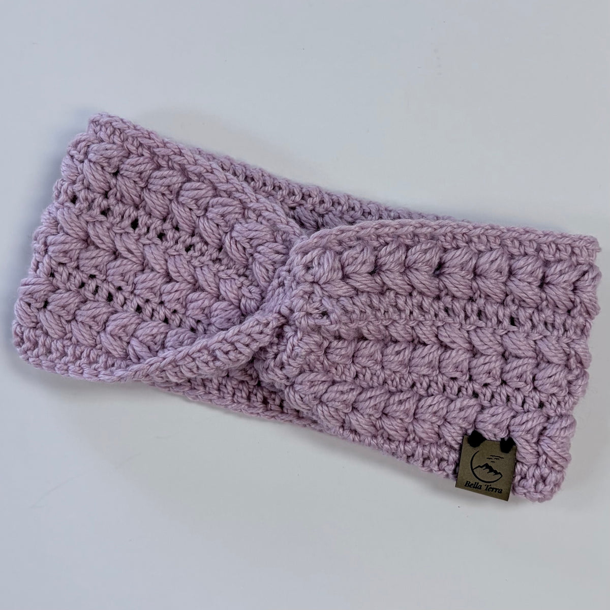 Crochet Head Bands_