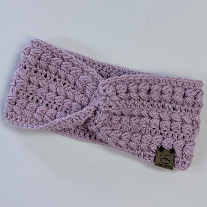 Crochet Head Bands_
