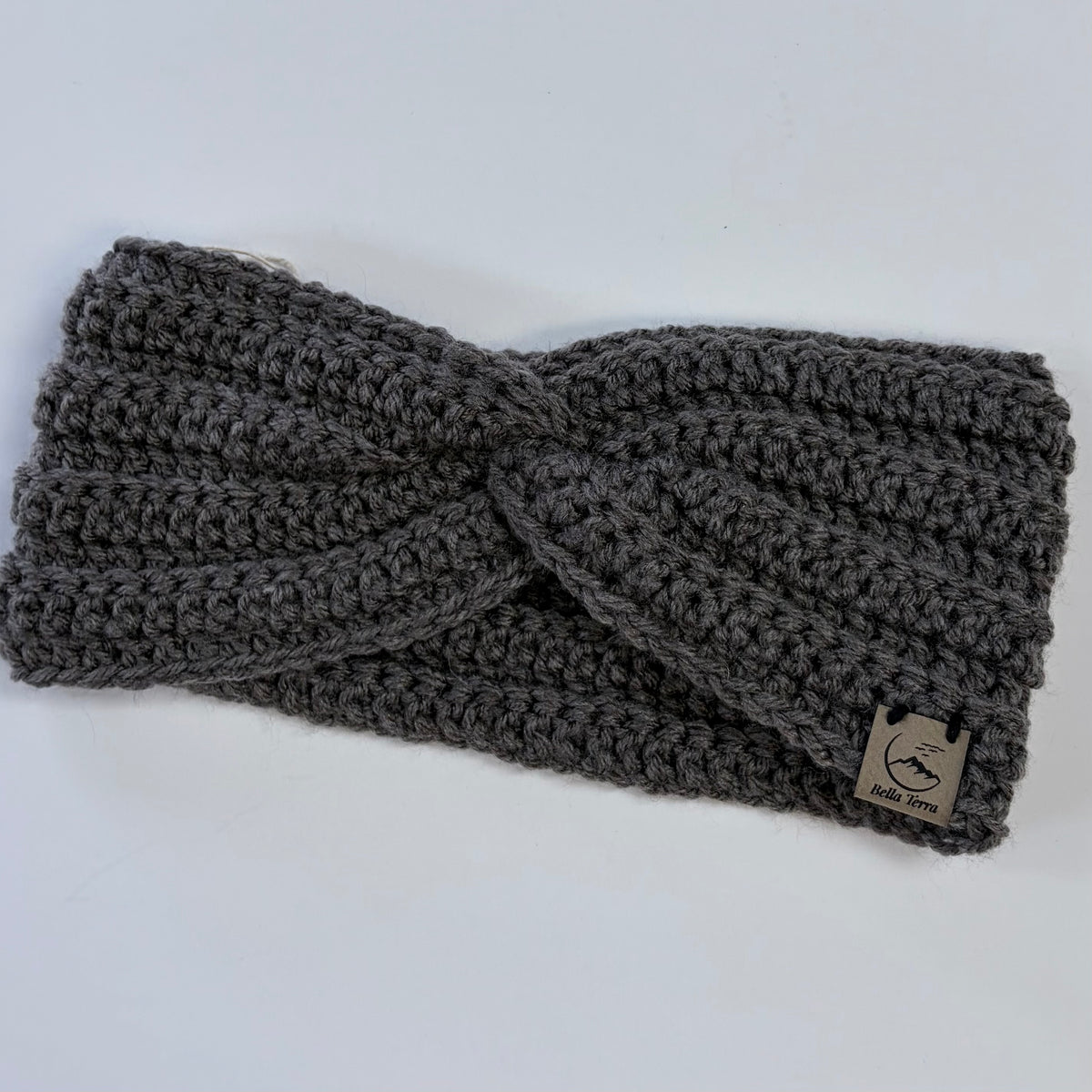 Crochet Head Bands_