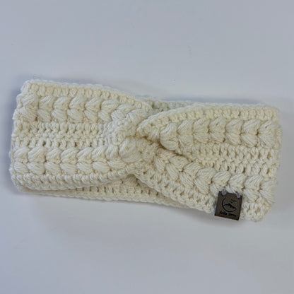 Crochet Head Bands_