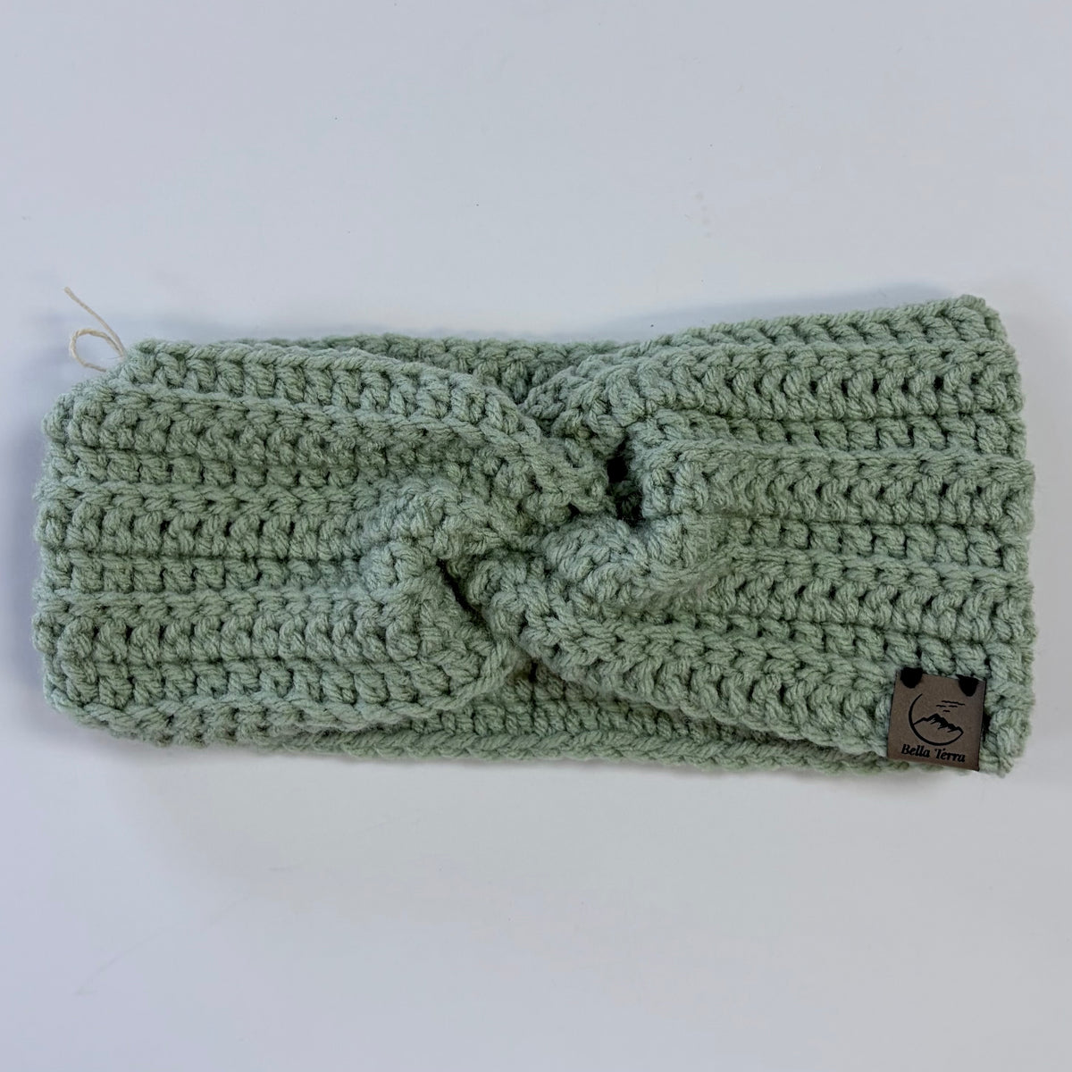 Crochet Head Bands_