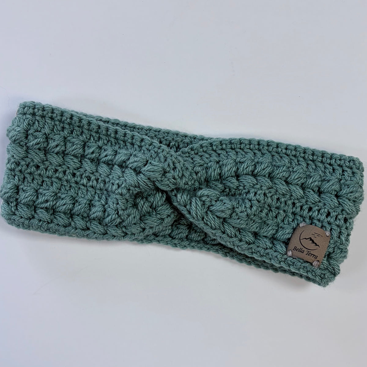 Crochet Head Bands_