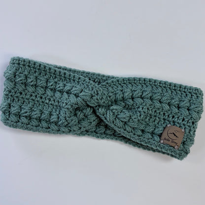 Crochet Head Bands_