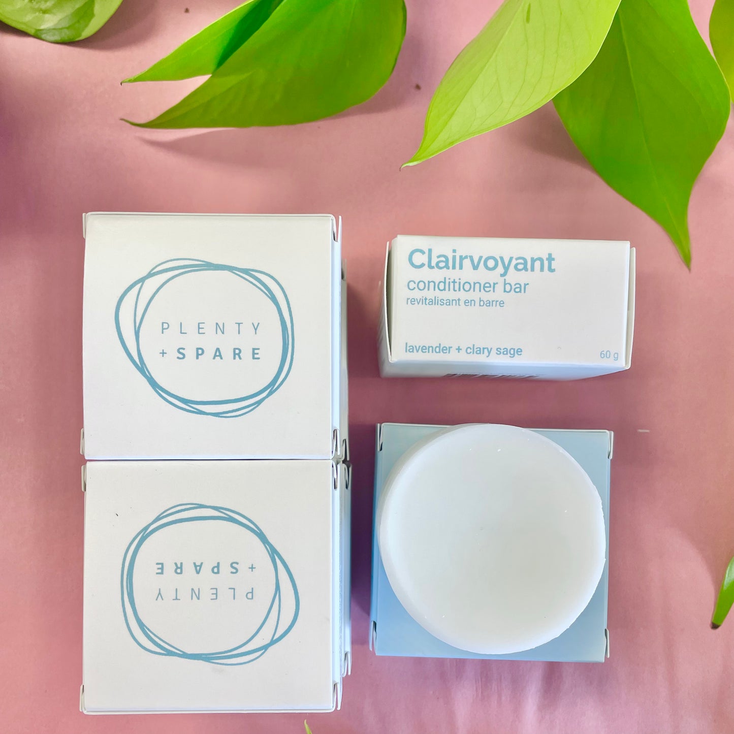 Clairvoyant Conditioner Bar