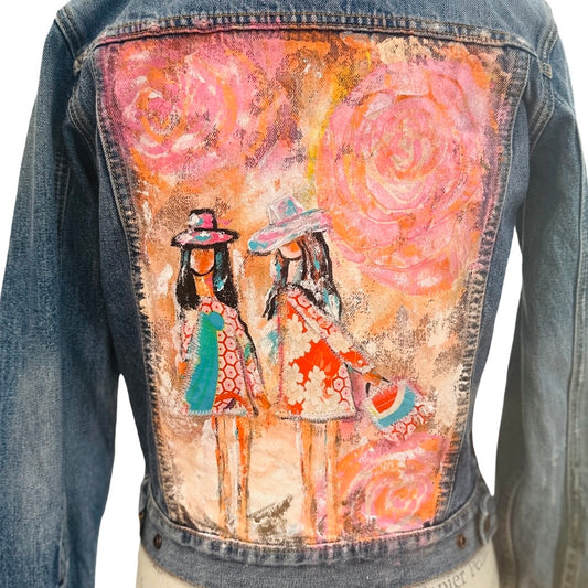 Amigas Jean Jacket megankyle_