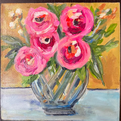 Tangled Garden Art -Painting Collection_