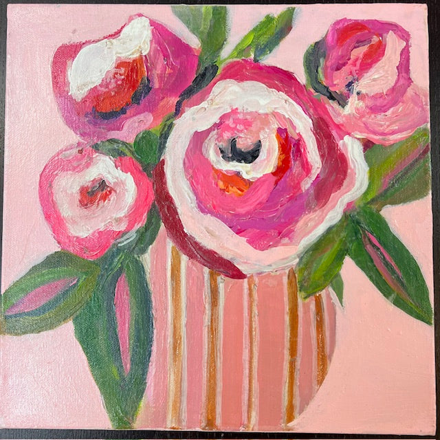 Tangled Garden Art -Painting Collection_