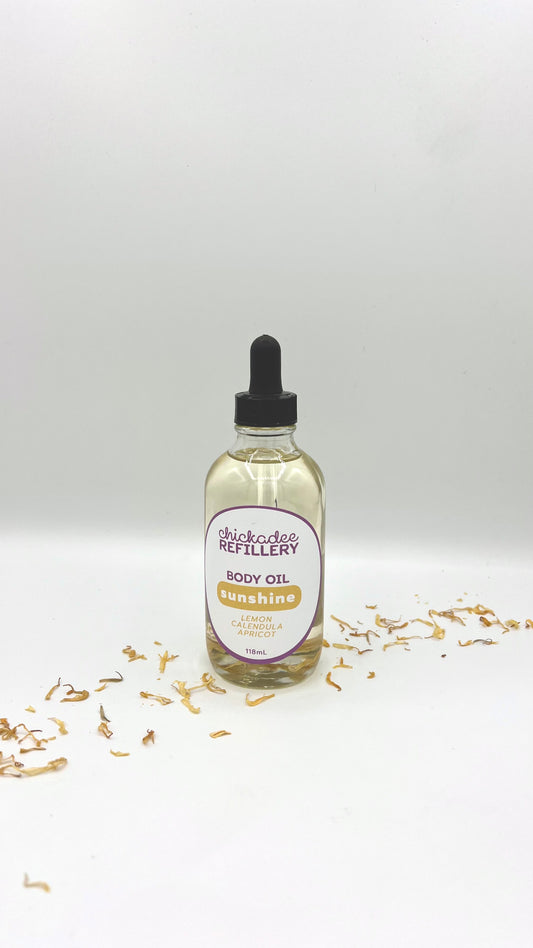 Body Oils