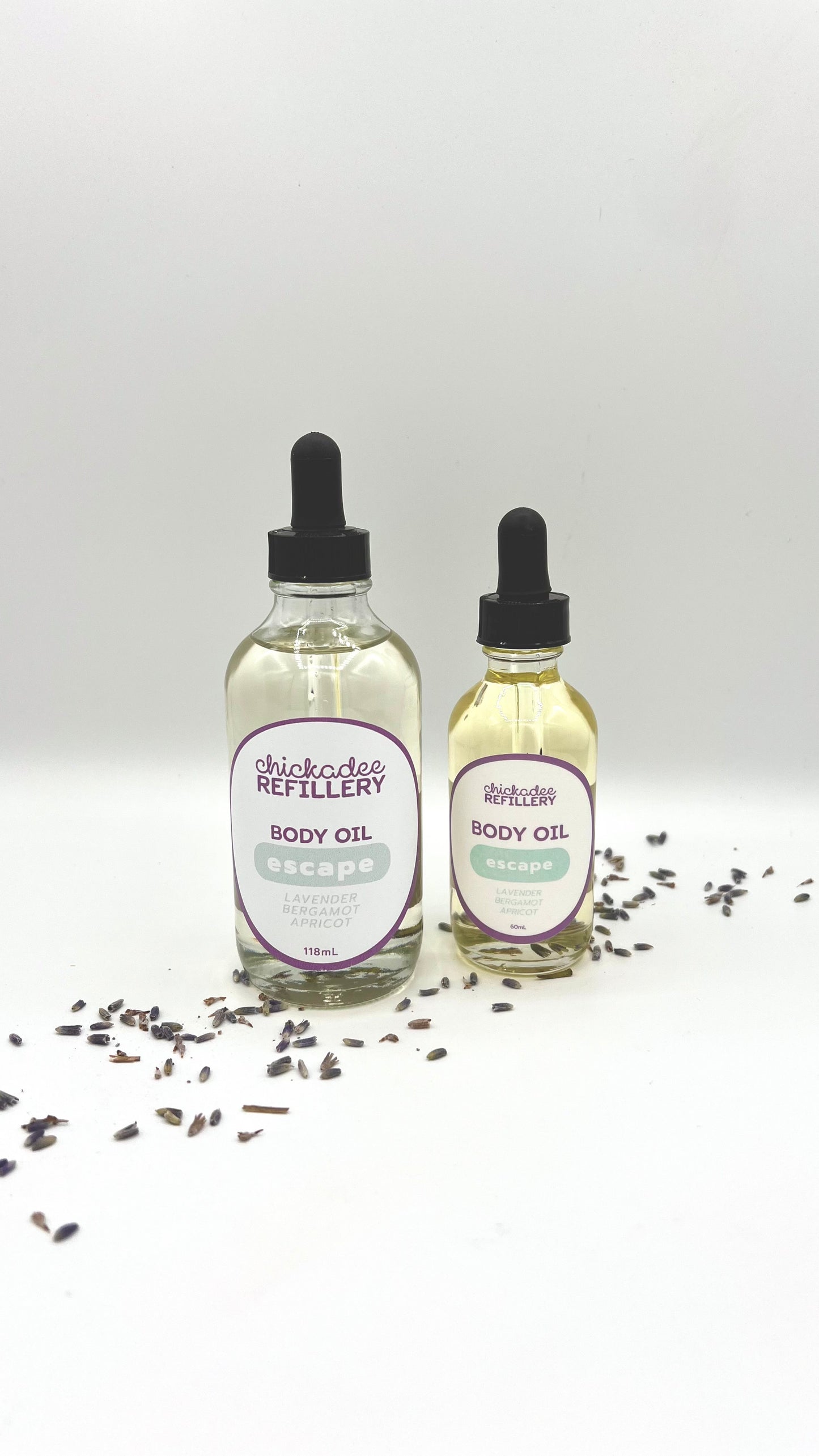 Body Oils