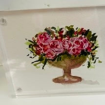 Watercolor Shelfie Painting Workshop